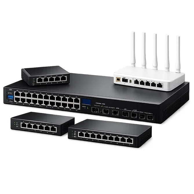 Network switches