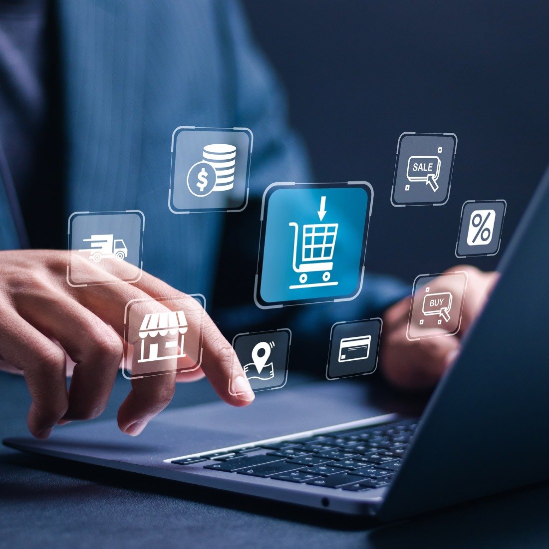 Online technology solutions